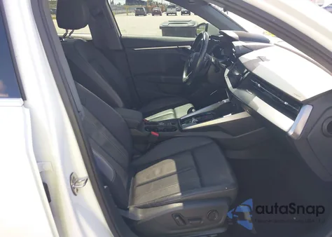 2022 Audi A3 Premium 40 Tfsi Front-Wheel Drive S Tronic from USA, damaged, VIN WAUAUDGY8NA026355